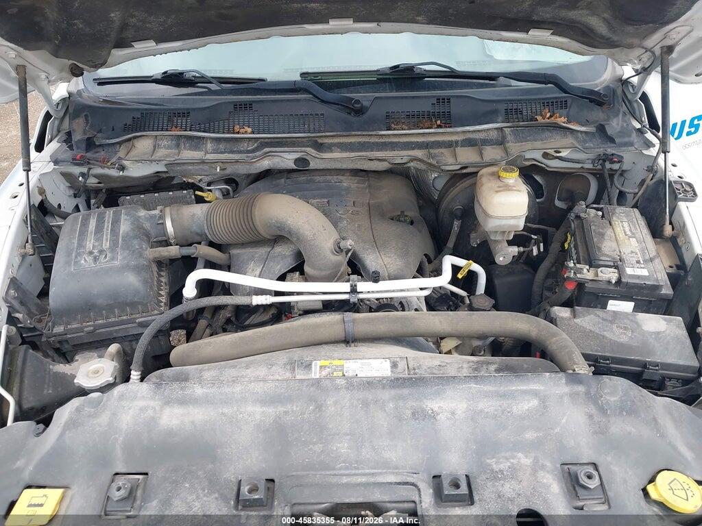 3C6TR4HT0FG662343 2015 RAM 2500 photo no. 10