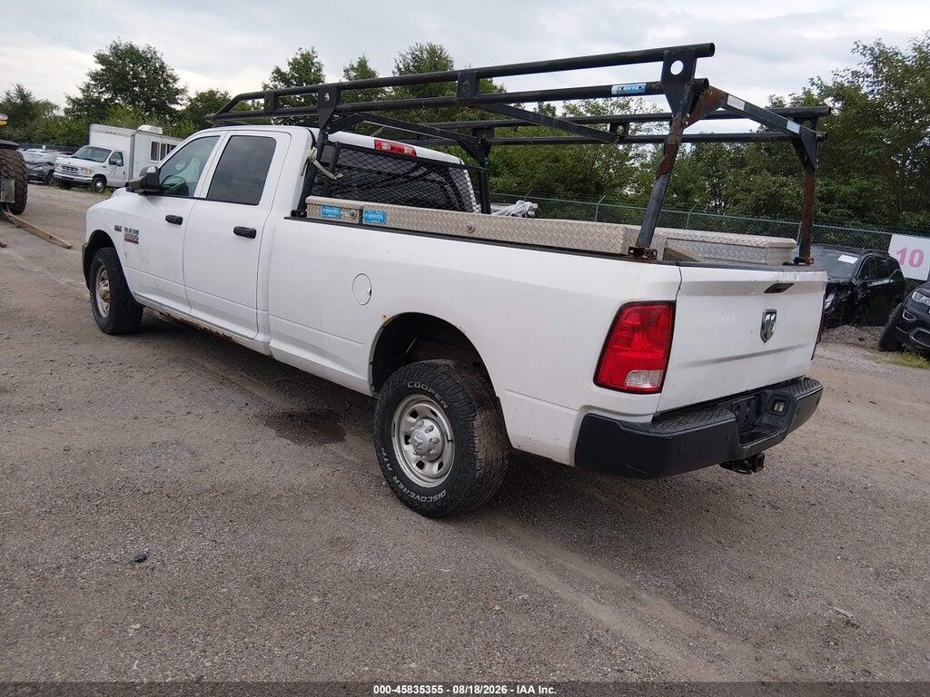 3C6TR4HT0FG662343 2015 RAM 2500 photo no. 3