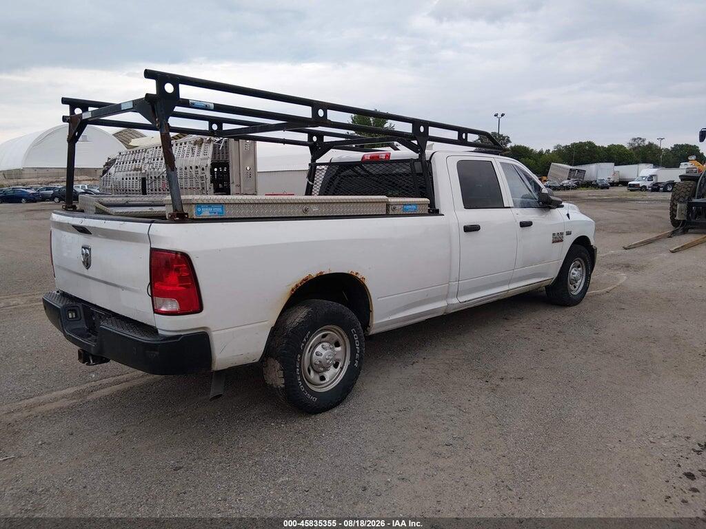 3C6TR4HT0FG662343 2015 RAM 2500 photo no. 4