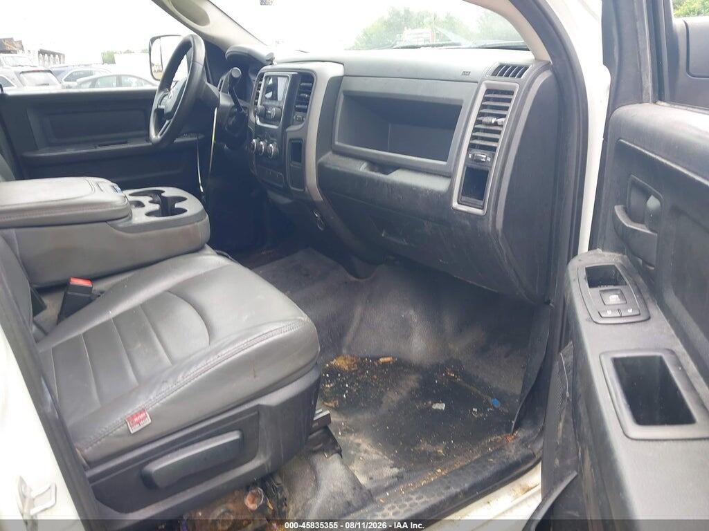 3C6TR4HT0FG662343 2015 RAM 2500 photo no. 5
