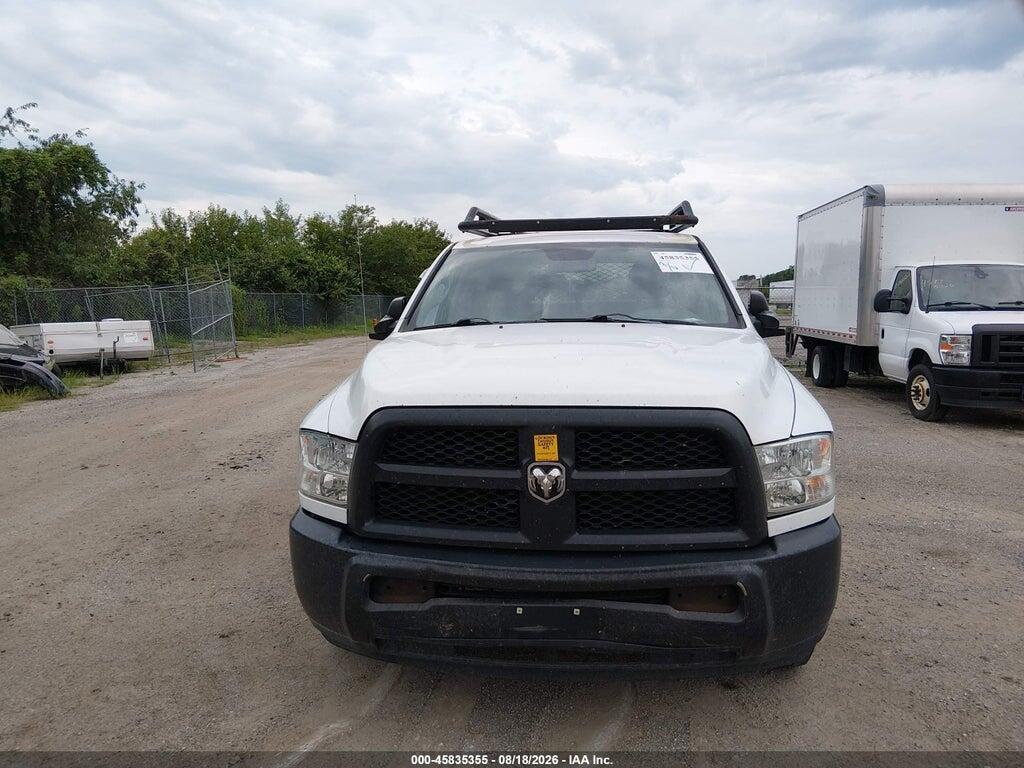 3C6TR4HT0FG662343 2015 RAM 2500 photo no. 6