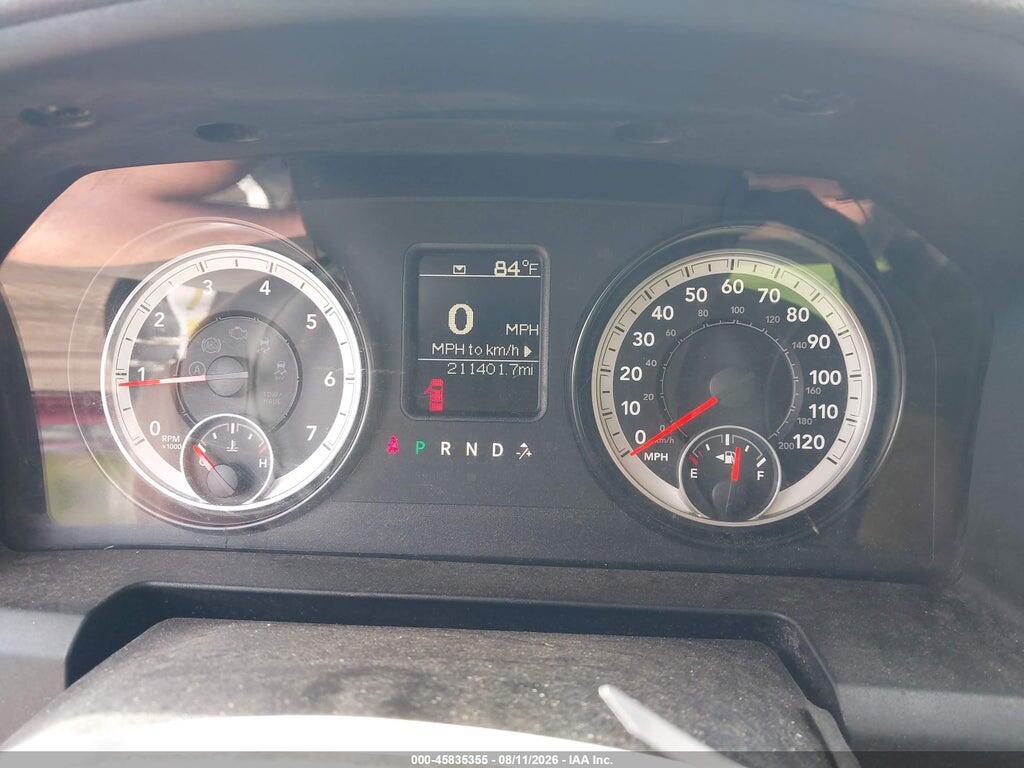 3C6TR4HT0FG662343 2015 RAM 2500 photo no. 7