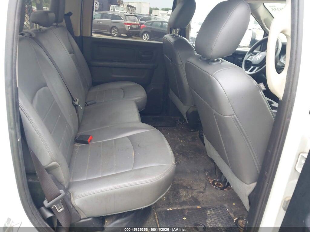 3C6TR4HT0FG662343 2015 RAM 2500 photo no. 8