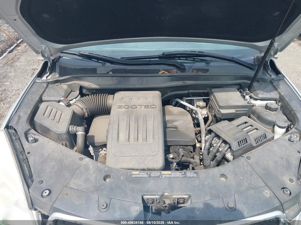 2GNFLEEK1F6249035 2015 CHEVROLET EQUINOX photo no. 10
