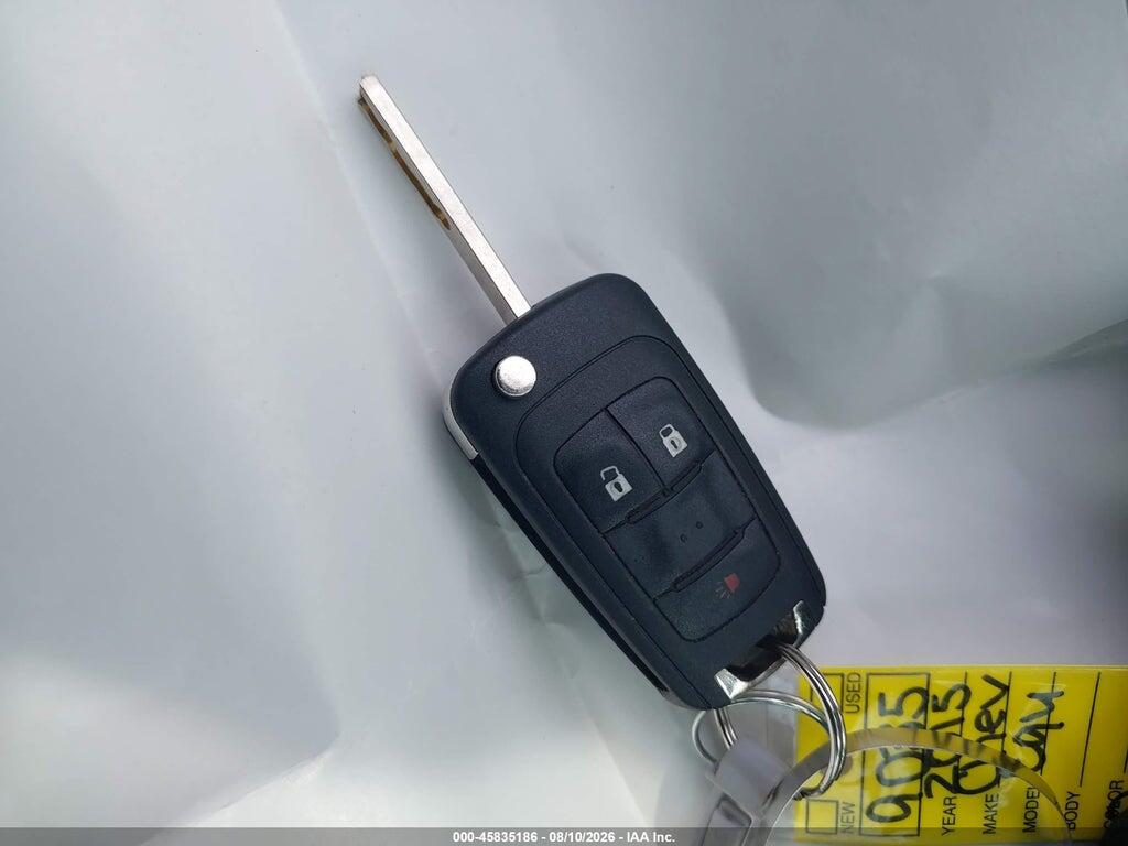 2GNFLEEK1F6249035 2015 CHEVROLET EQUINOX photo no. 11
