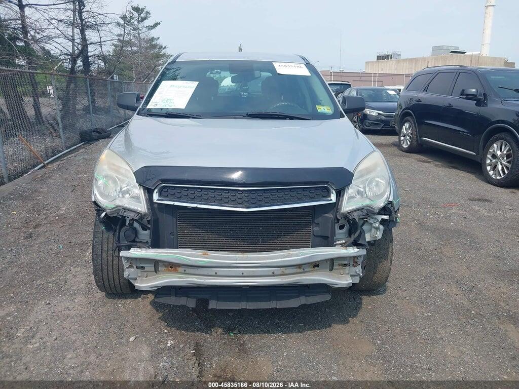 2GNFLEEK1F6249035 2015 CHEVROLET EQUINOX photo no. 12