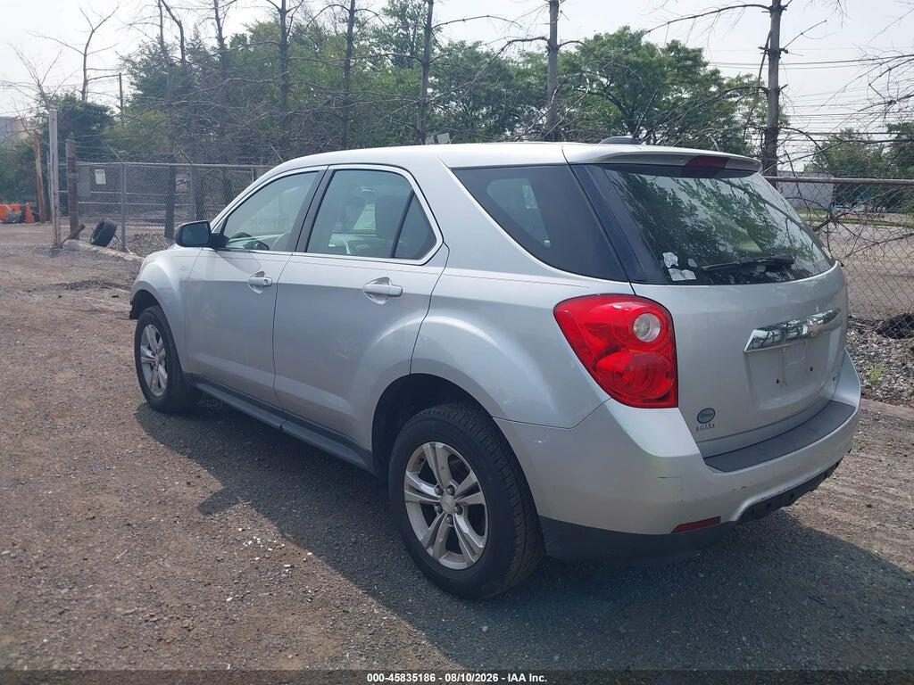 2GNFLEEK1F6249035 2015 CHEVROLET EQUINOX photo no. 3