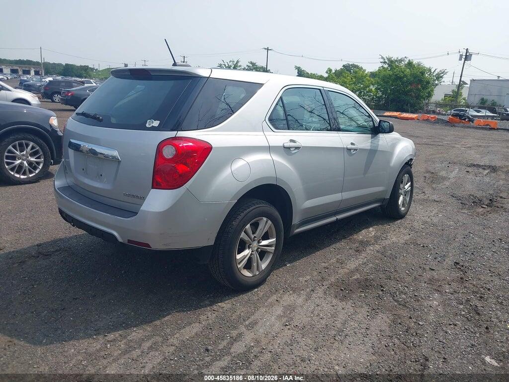 2GNFLEEK1F6249035 2015 CHEVROLET EQUINOX photo no. 4