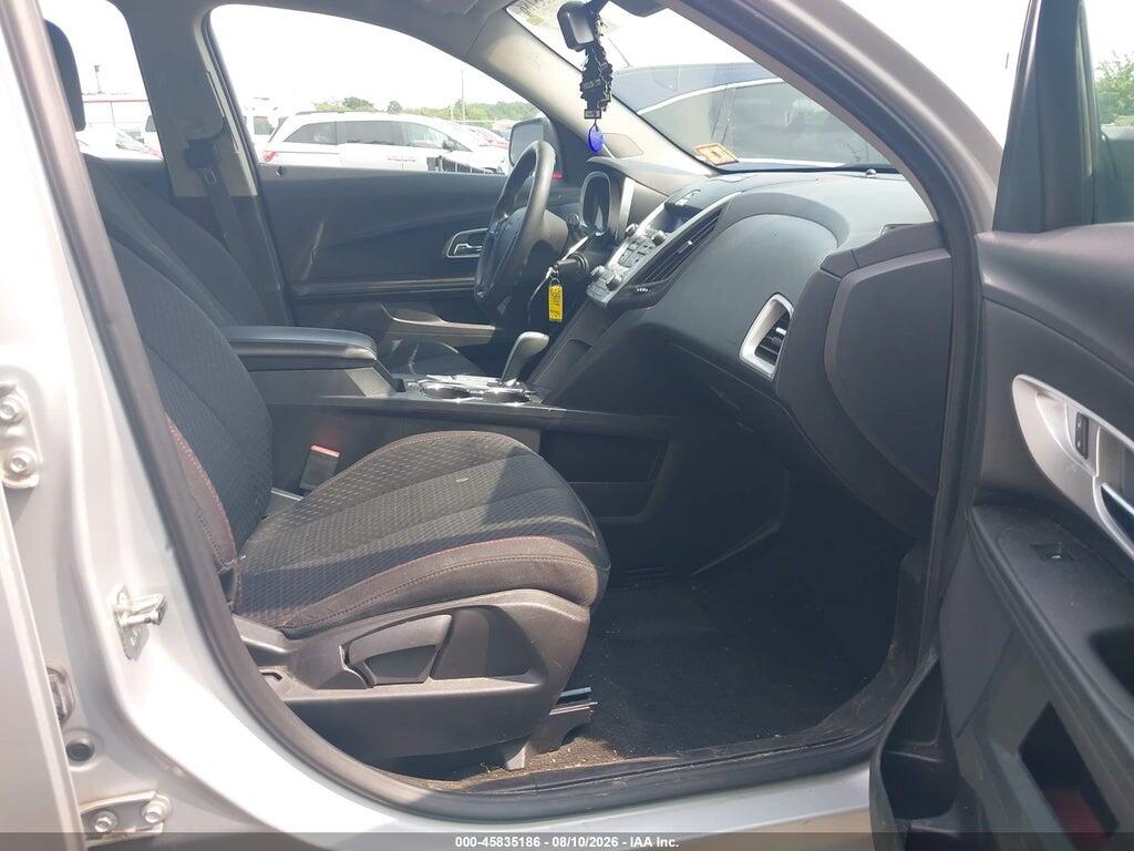 2GNFLEEK1F6249035 2015 CHEVROLET EQUINOX photo no. 5