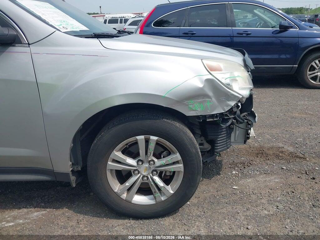 2GNFLEEK1F6249035 2015 CHEVROLET EQUINOX photo no. 6