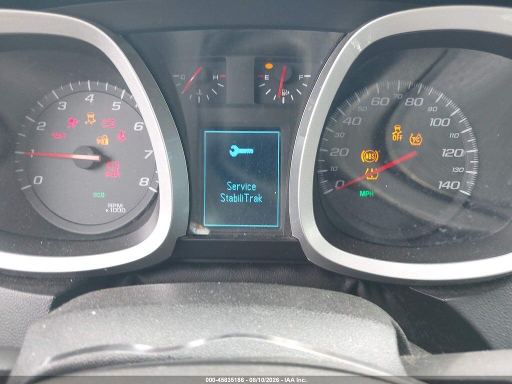 2GNFLEEK1F6249035 2015 CHEVROLET EQUINOX photo no. 7