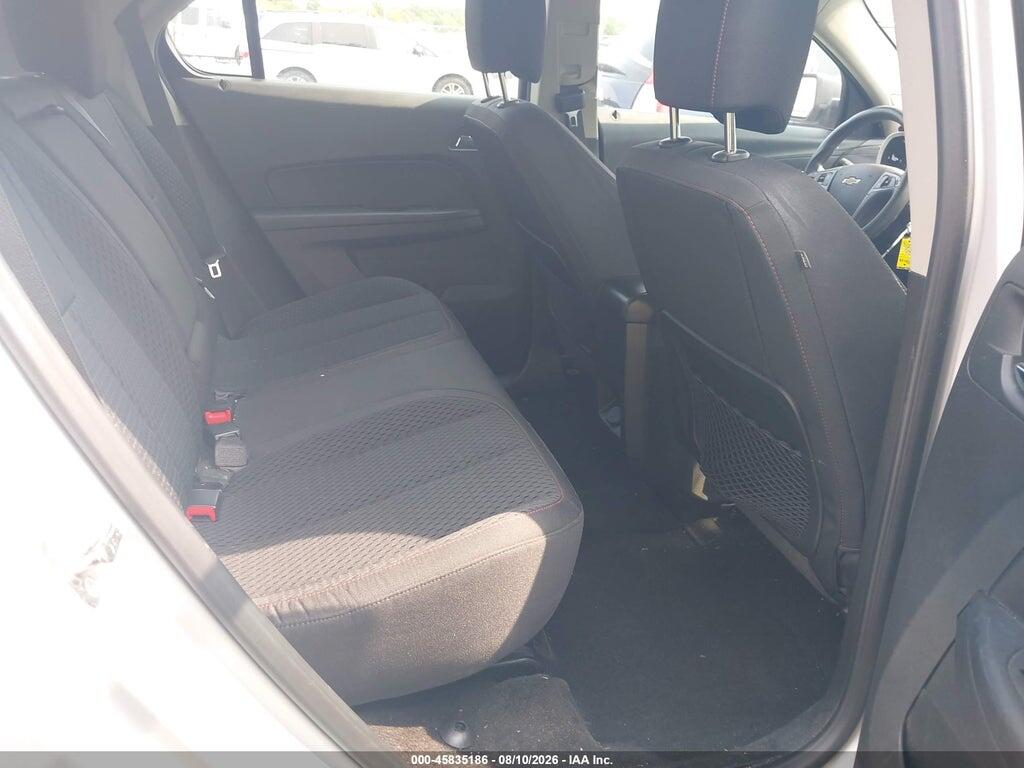 2GNFLEEK1F6249035 2015 CHEVROLET EQUINOX photo no. 8