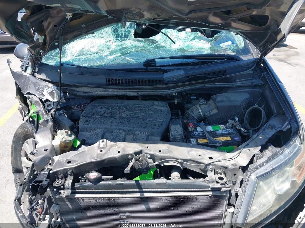 5FNRL5H66FB044082 2015 HONDA ODYSSEY photo no. 10