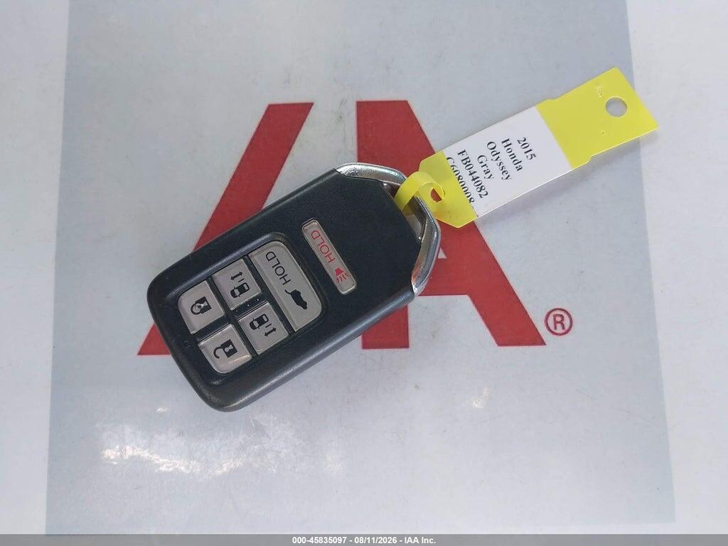 5FNRL5H66FB044082 2015 HONDA ODYSSEY photo no. 11