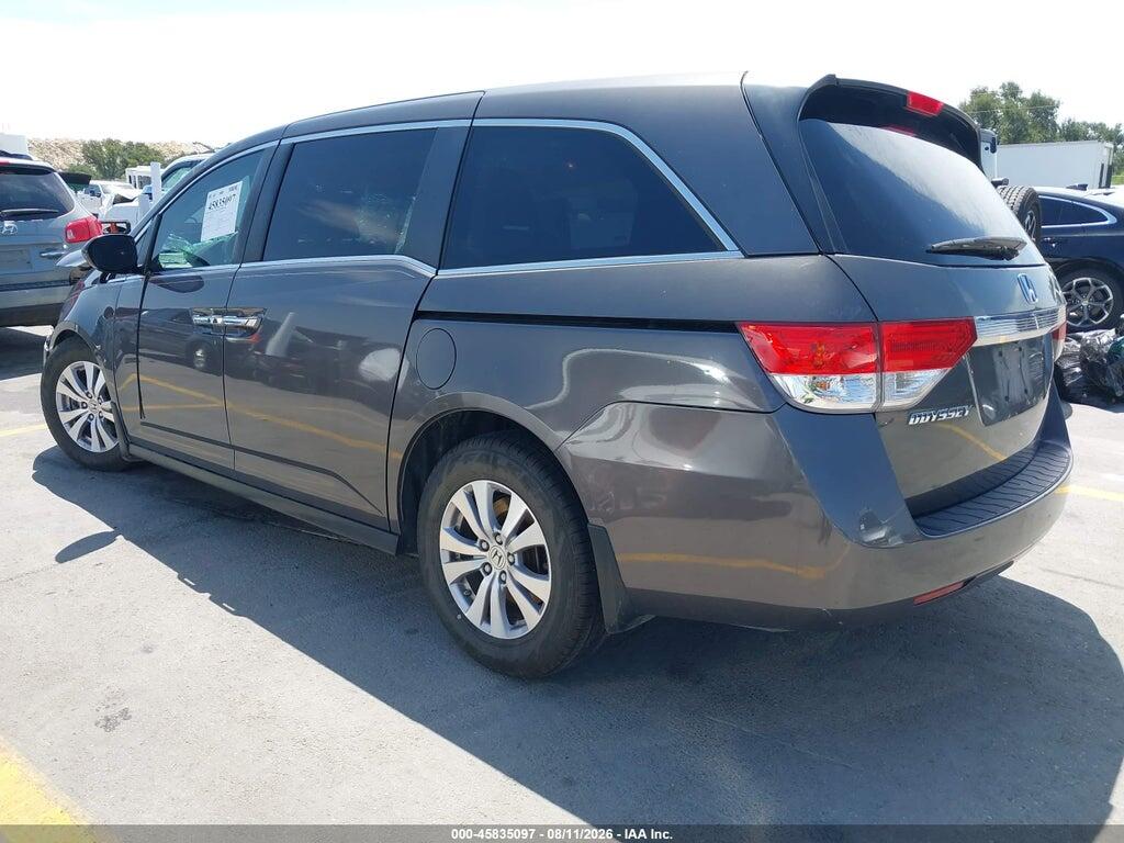 5FNRL5H66FB044082 2015 HONDA ODYSSEY photo no. 3