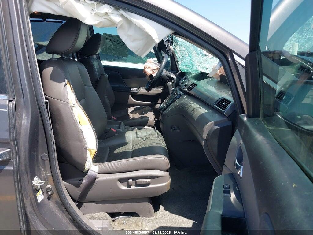 5FNRL5H66FB044082 2015 HONDA ODYSSEY photo no. 5
