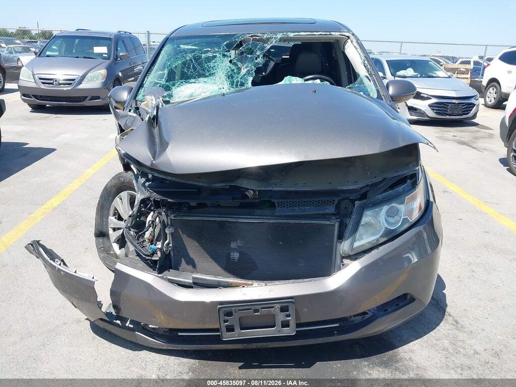 5FNRL5H66FB044082 2015 HONDA ODYSSEY photo no. 6