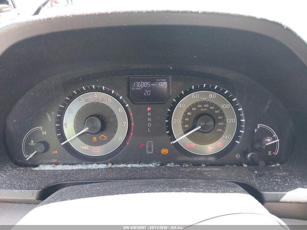 5FNRL5H66FB044082 2015 HONDA ODYSSEY photo no. 7