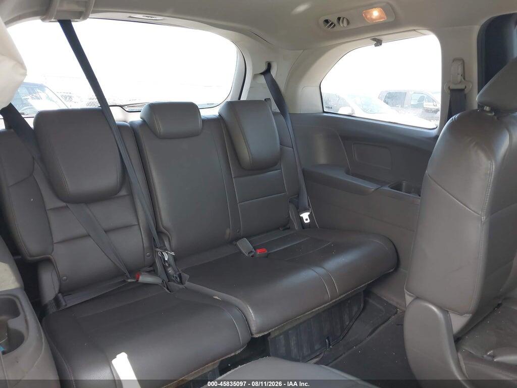 5FNRL5H66FB044082 2015 HONDA ODYSSEY photo no. 8