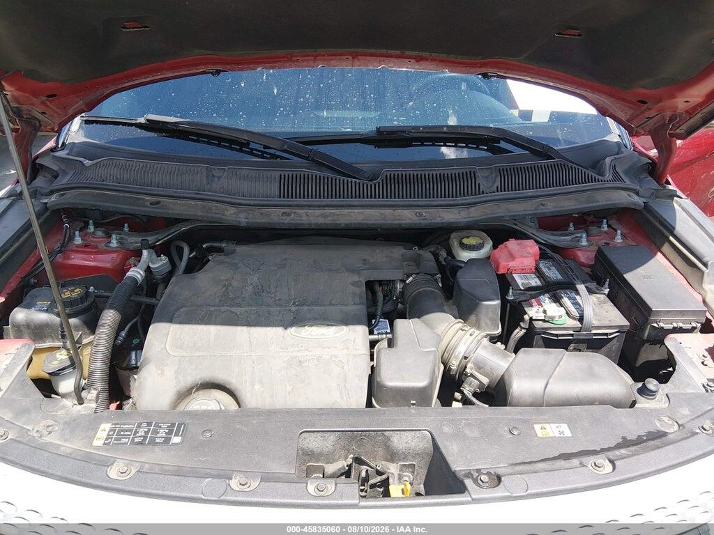 1FM5K8D87FGB42548 2015 FORD EXPLORER photo no. 10