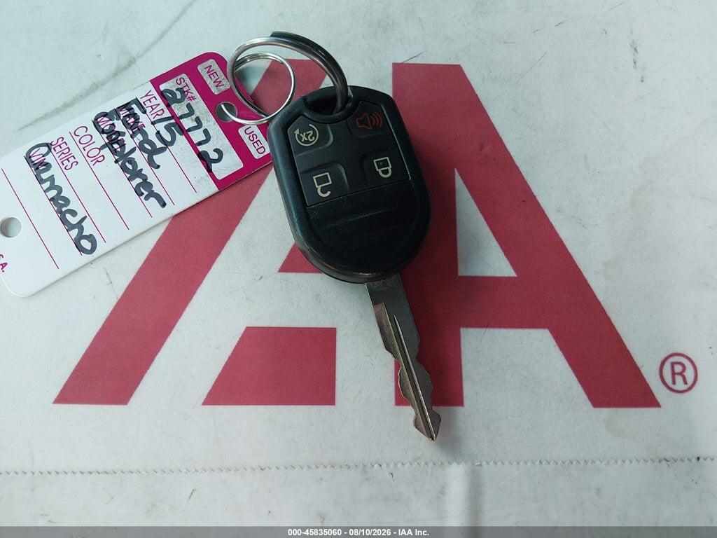 1FM5K8D87FGB42548 2015 FORD EXPLORER photo no. 11