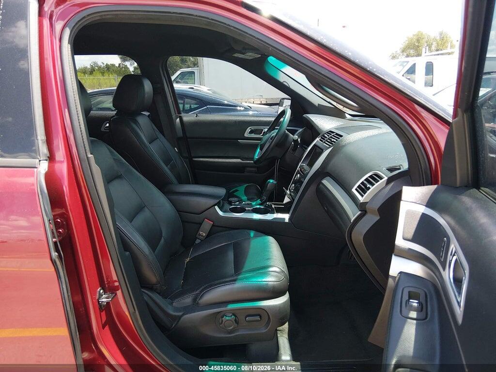 1FM5K8D87FGB42548 2015 FORD EXPLORER photo no. 5