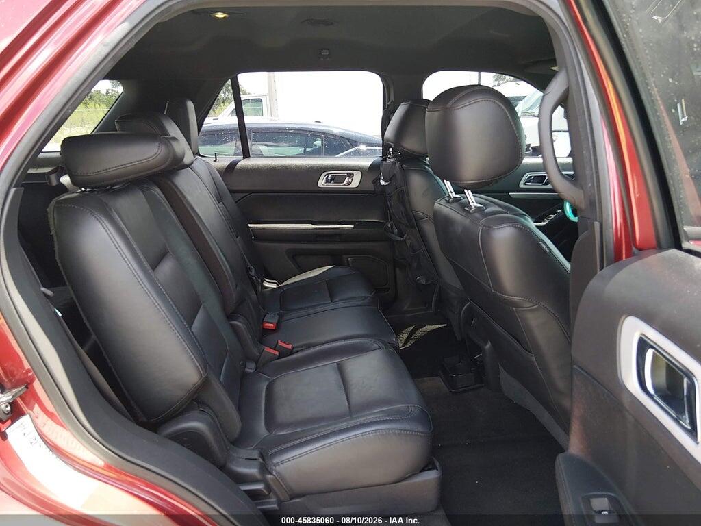 1FM5K8D87FGB42548 2015 FORD EXPLORER photo no. 8