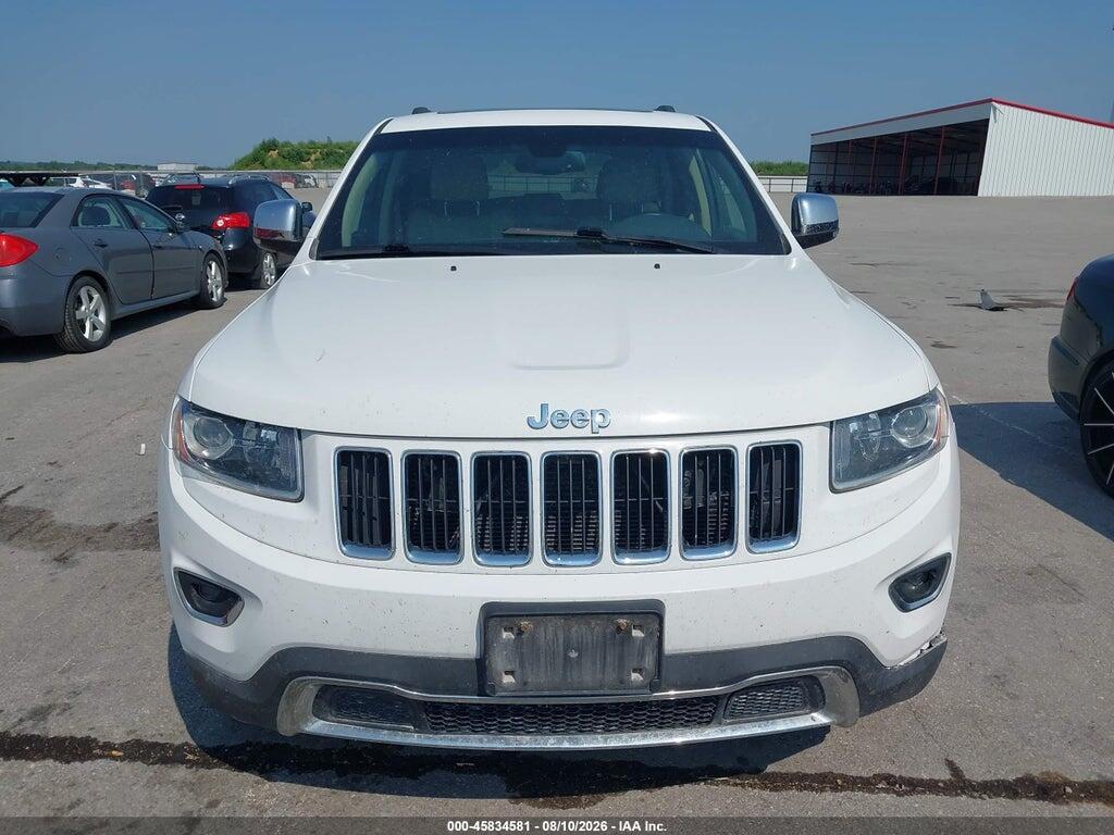 1C4RJFBG3FC698757 2015 JEEP GRAND CHEROKEE photo no. 12