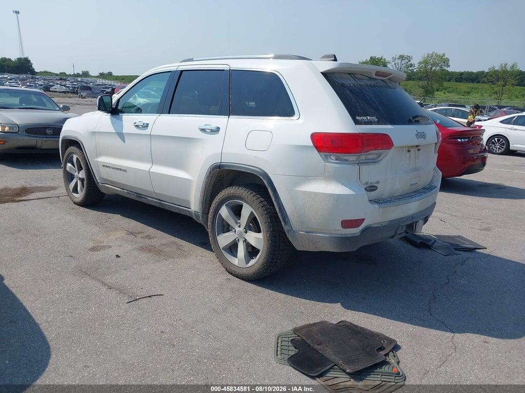 1C4RJFBG3FC698757 2015 JEEP GRAND CHEROKEE photo no. 3