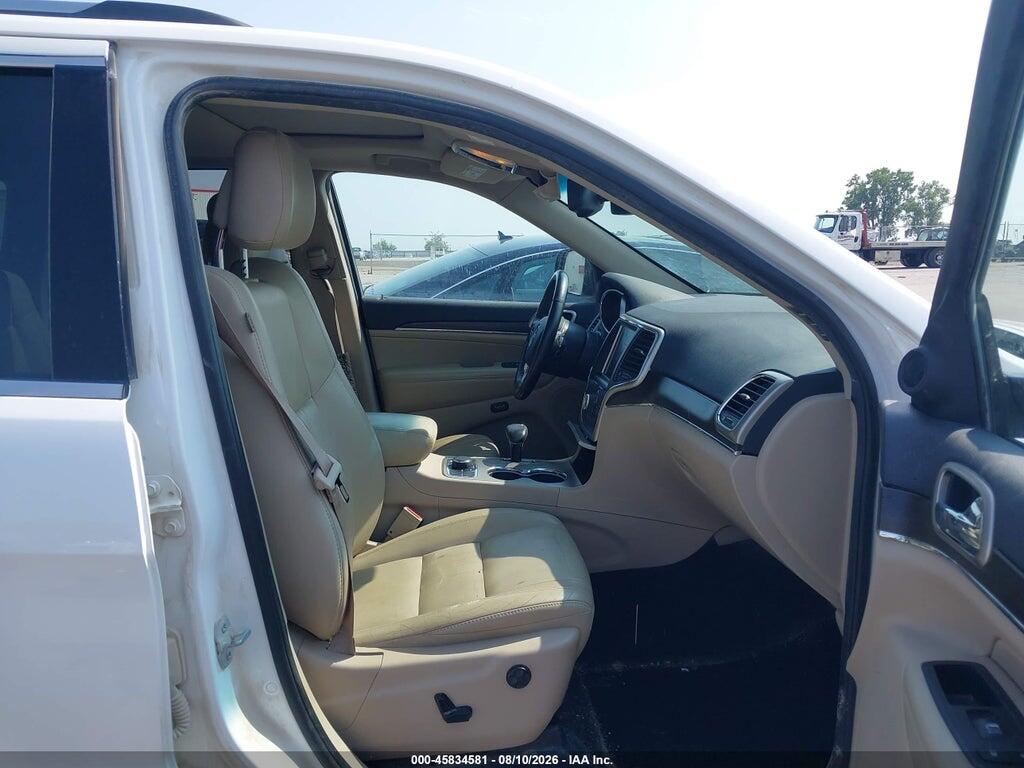 1C4RJFBG3FC698757 2015 JEEP GRAND CHEROKEE photo no. 5