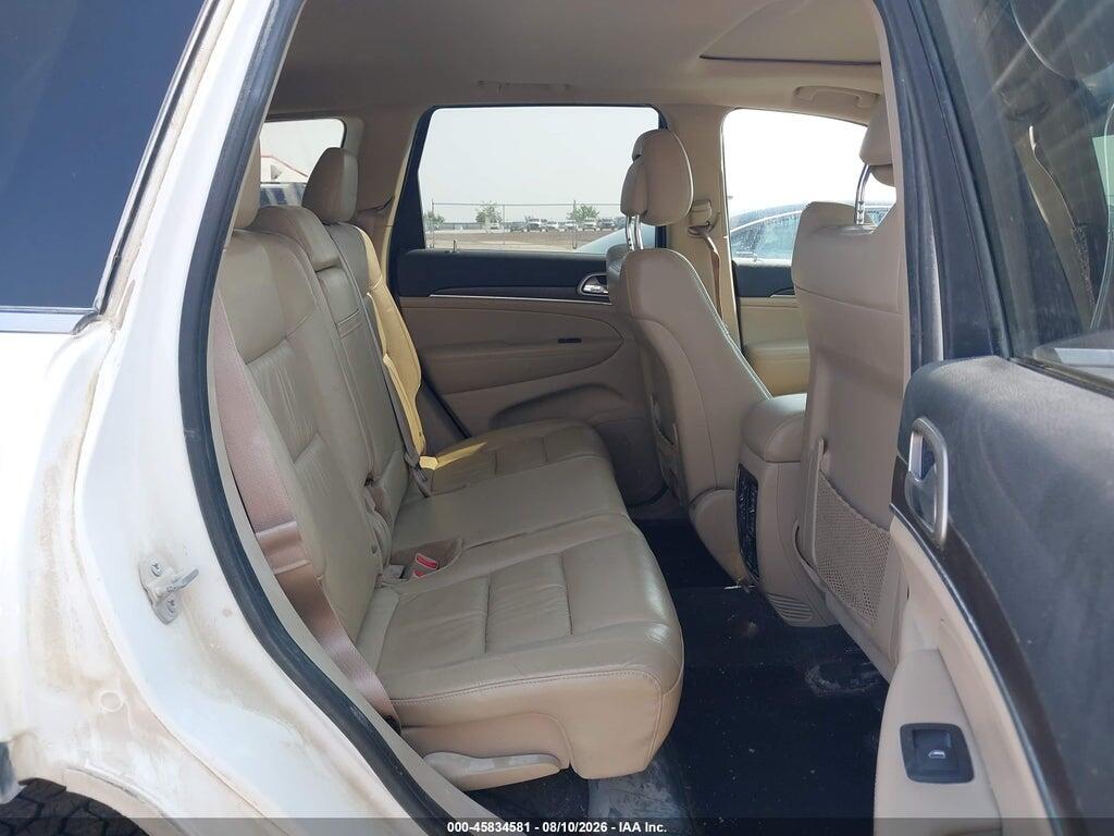 1C4RJFBG3FC698757 2015 JEEP GRAND CHEROKEE photo no. 8