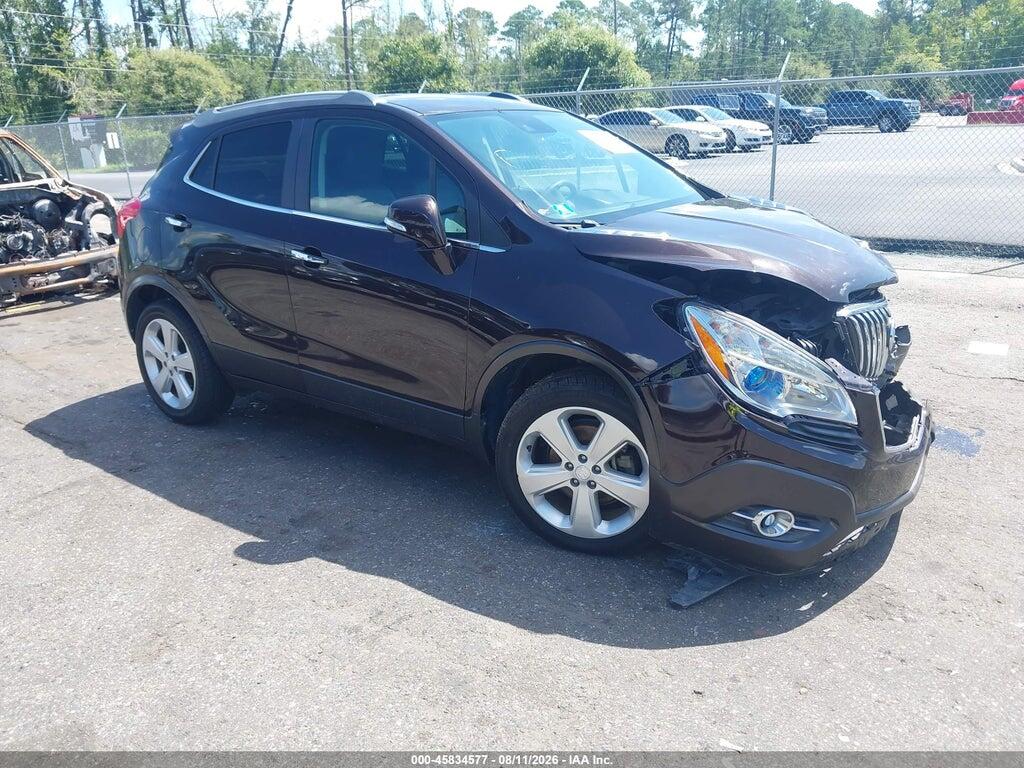 KL4CJDSB5FB195262 2015 BUICK ENCORE photo no. 1