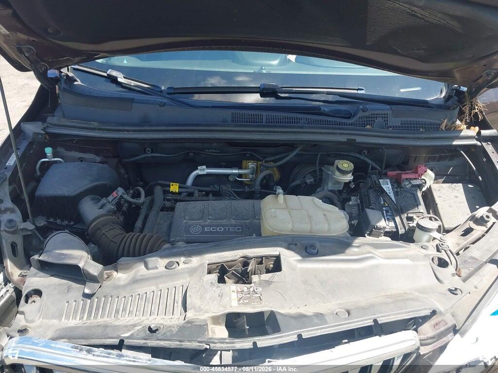 KL4CJDSB5FB195262 2015 BUICK ENCORE photo no. 10