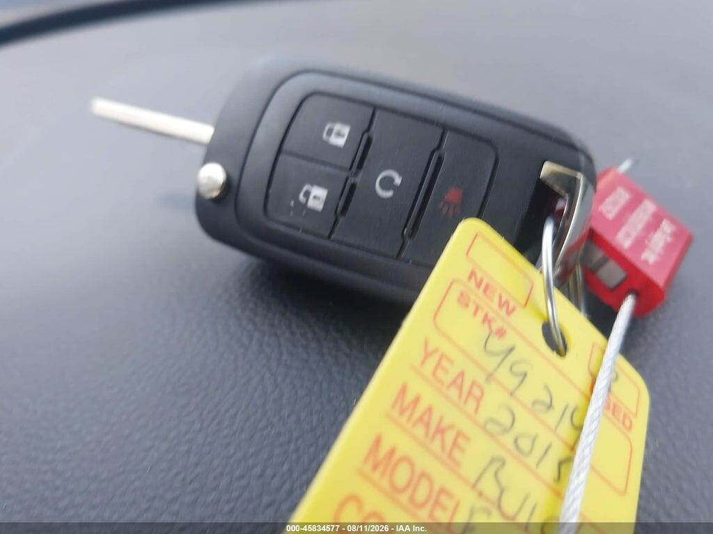 KL4CJDSB5FB195262 2015 BUICK ENCORE photo no. 11