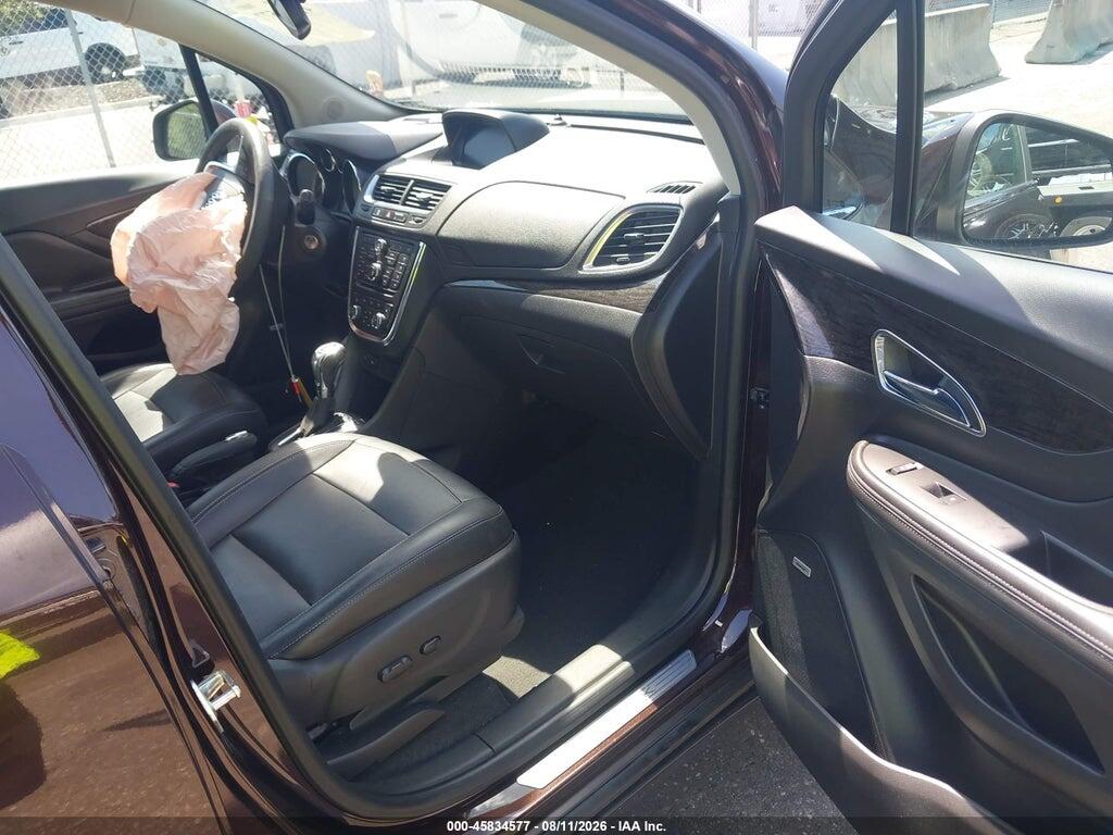 KL4CJDSB5FB195262 2015 BUICK ENCORE photo no. 5