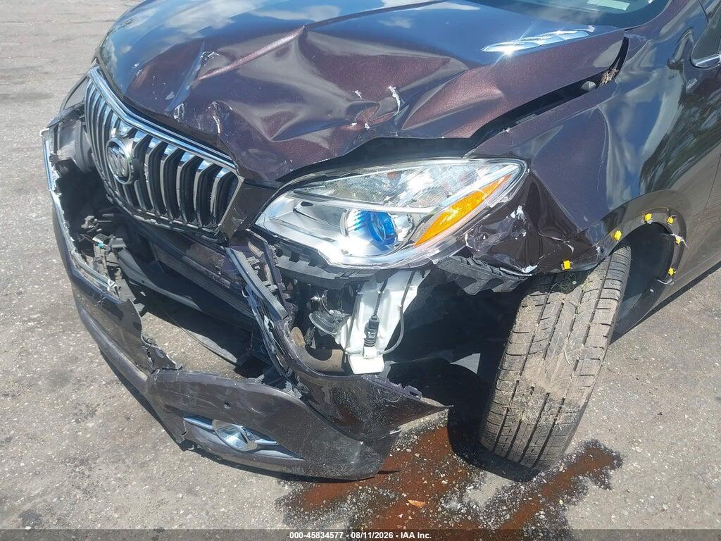 KL4CJDSB5FB195262 2015 BUICK ENCORE photo no. 6