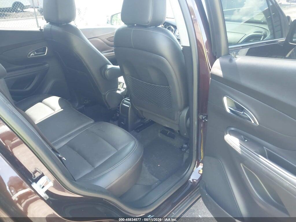 KL4CJDSB5FB195262 2015 BUICK ENCORE photo no. 8