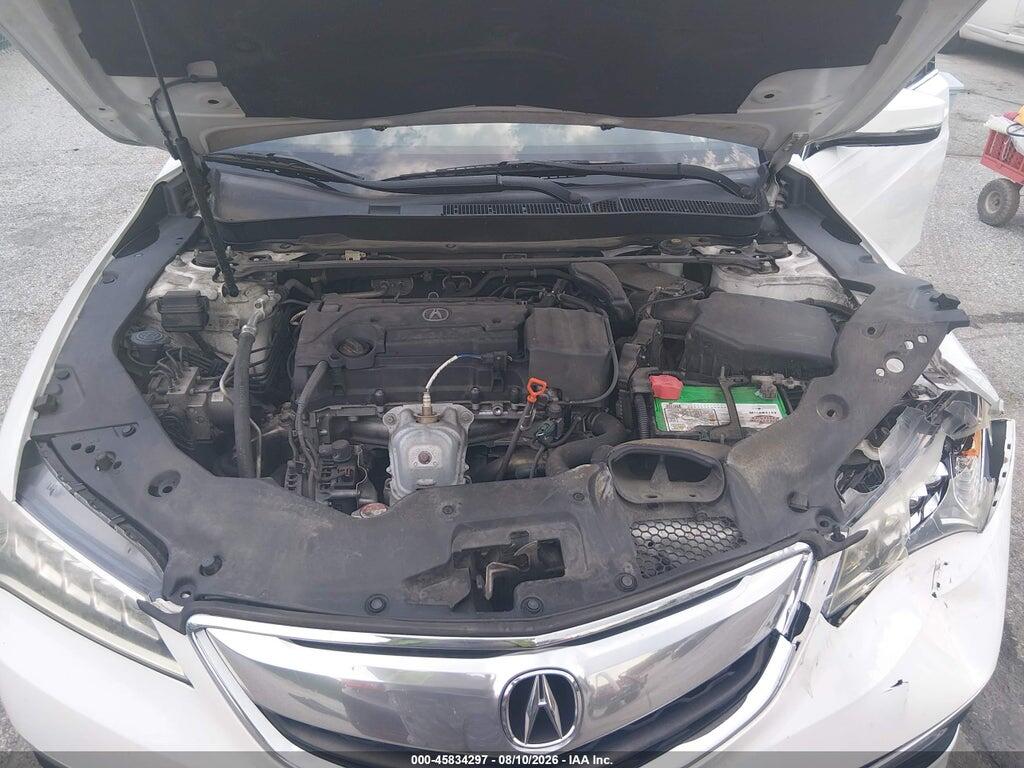 19UUB1F33FA007726 2015 ACURA TLX photo no. 10