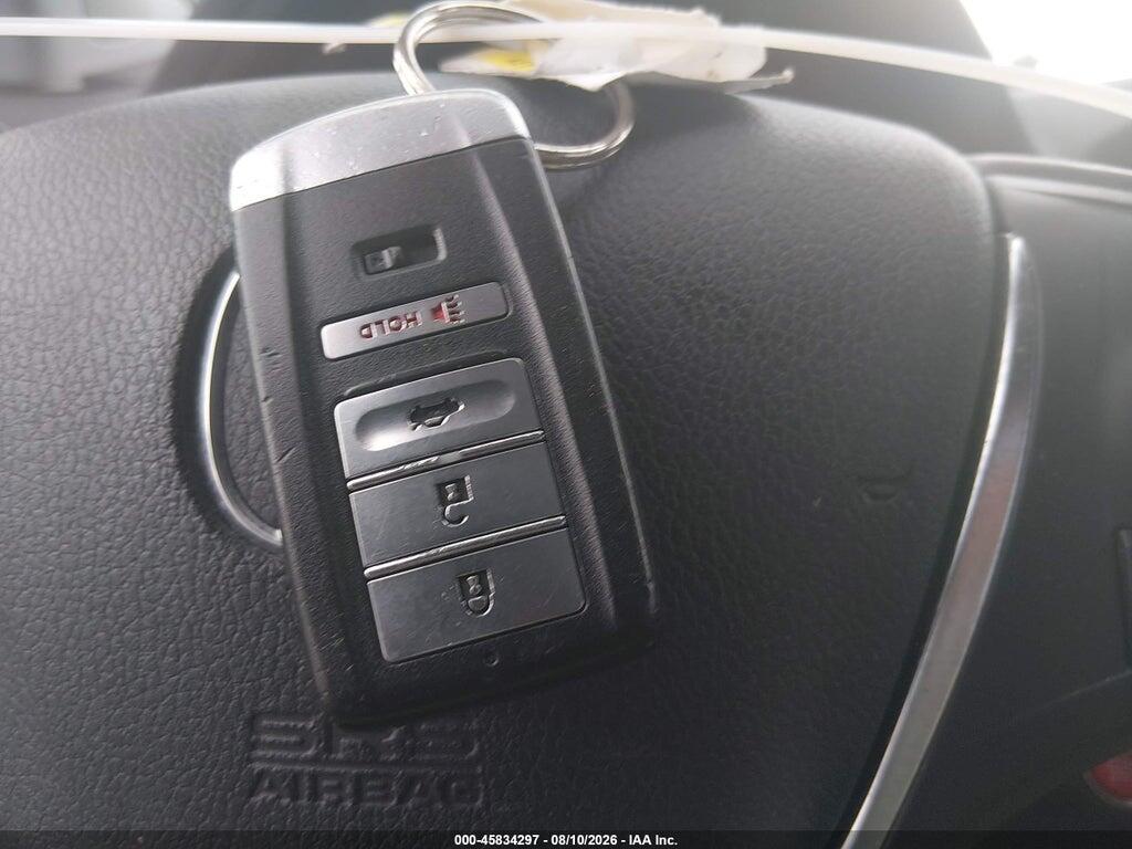 19UUB1F33FA007726 2015 ACURA TLX photo no. 11