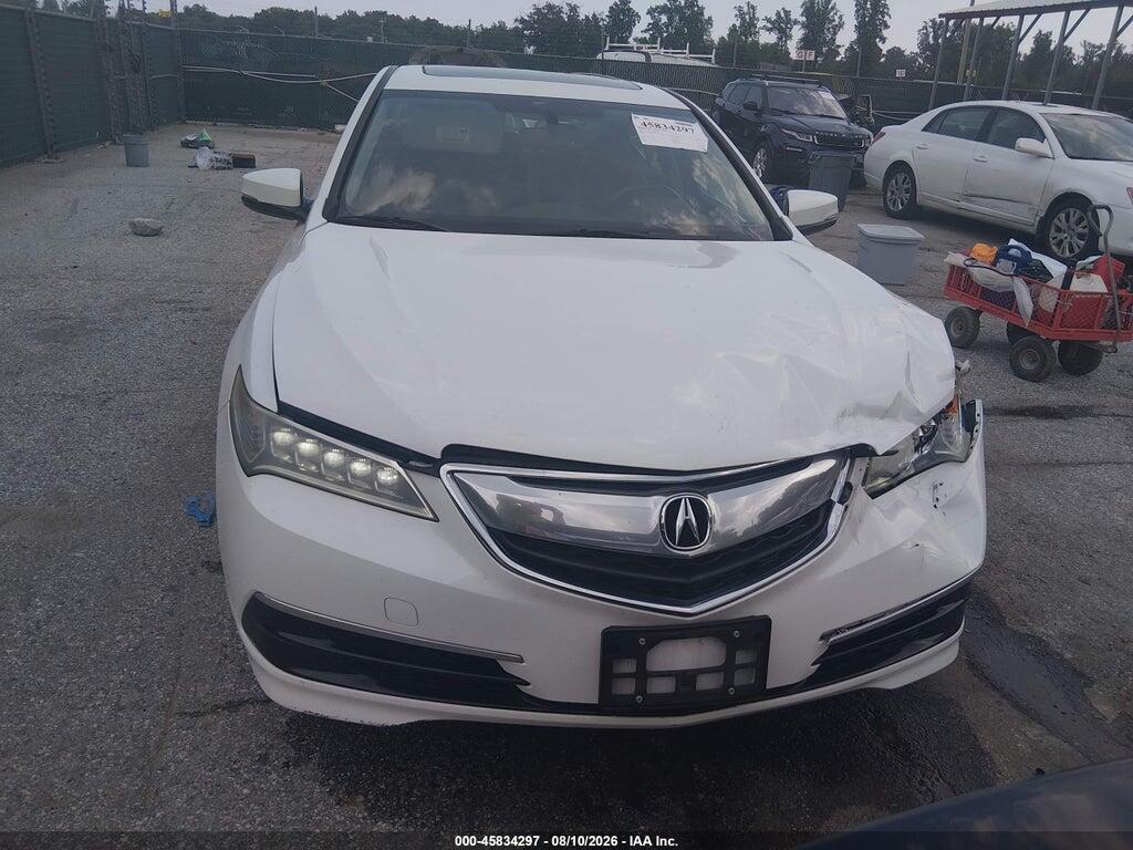 19UUB1F33FA007726 2015 ACURA TLX photo no. 12