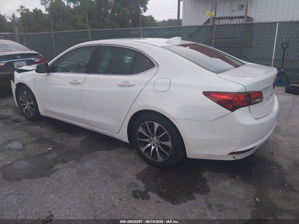 19UUB1F33FA007726 2015 ACURA TLX photo no. 3