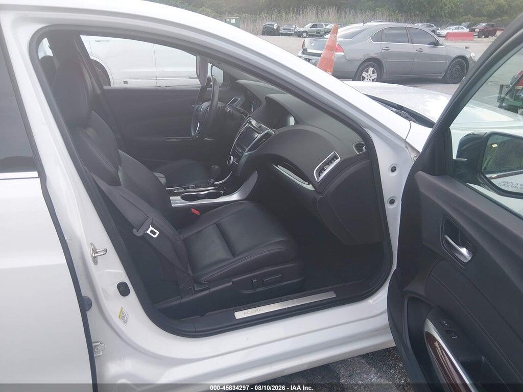 19UUB1F33FA007726 2015 ACURA TLX photo no. 5