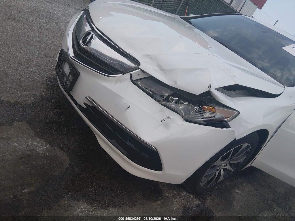 19UUB1F33FA007726 2015 ACURA TLX photo no. 6