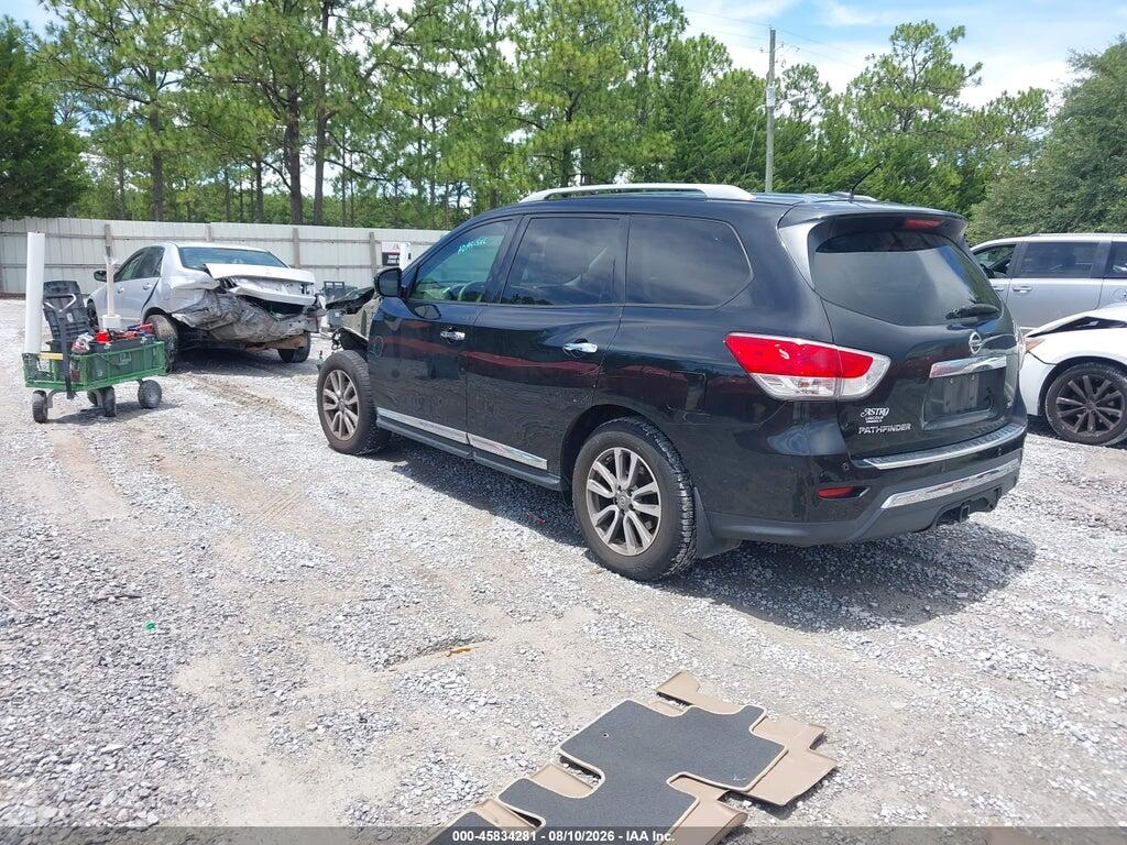 5N1AR2MNXFC644264 2015 NISSAN PATHFINDER photo no. 3