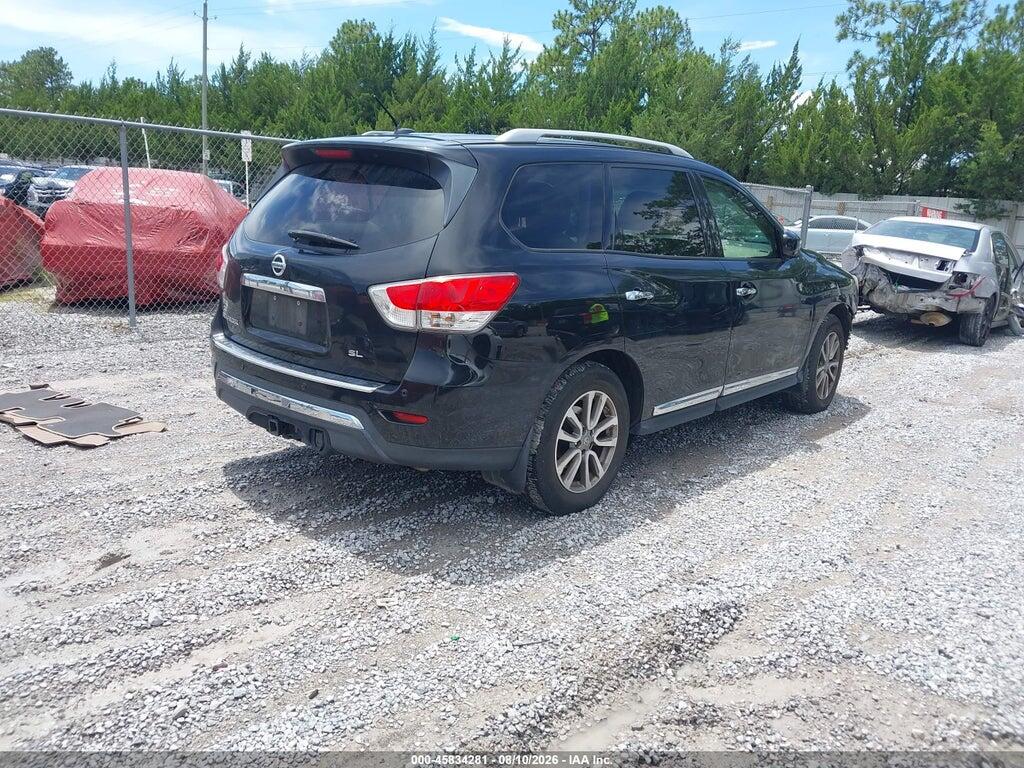 5N1AR2MNXFC644264 2015 NISSAN PATHFINDER photo no. 4