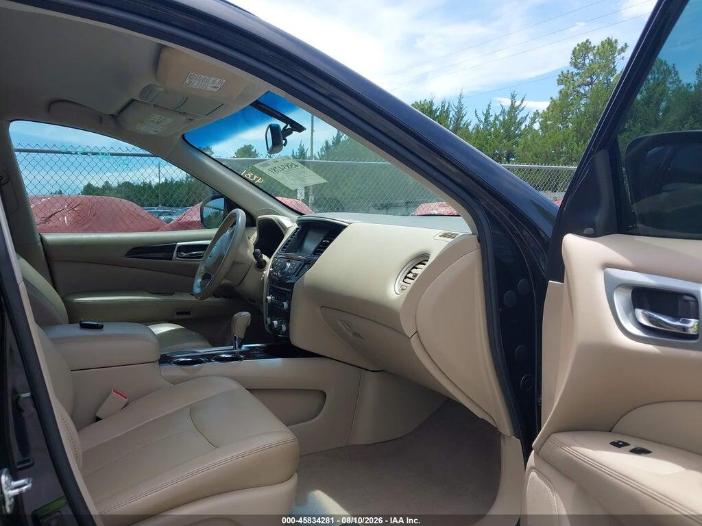 5N1AR2MNXFC644264 2015 NISSAN PATHFINDER photo no. 5
