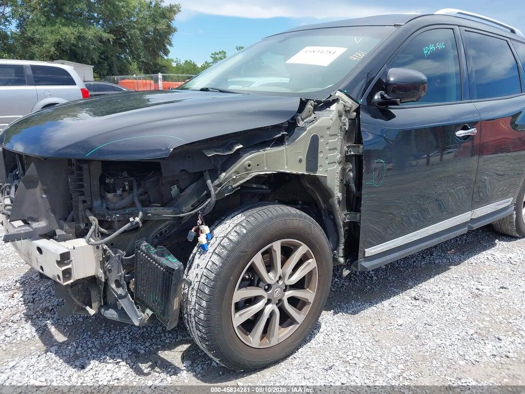 5N1AR2MNXFC644264 2015 NISSAN PATHFINDER photo no. 6