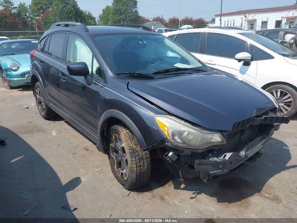 JF2GPACC5F8318455 2015 SUBARU XV CROSSTREK photo no. 1