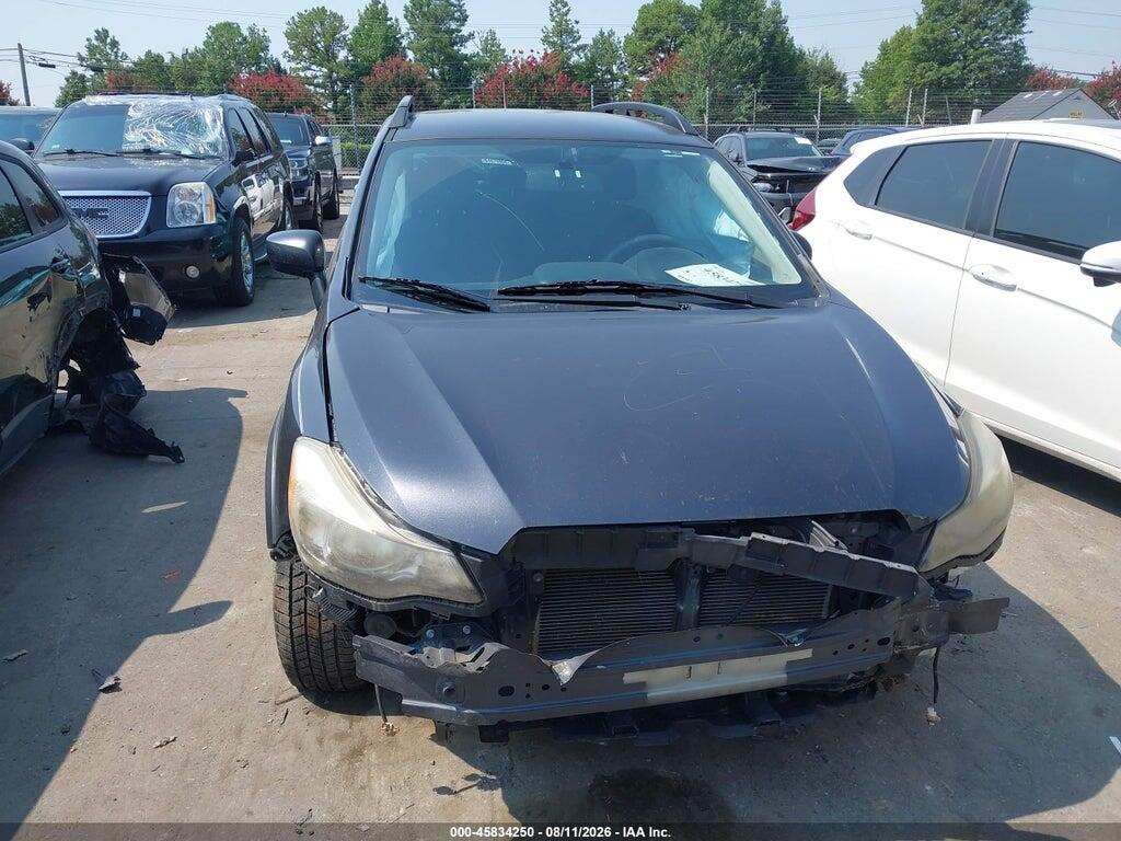 JF2GPACC5F8318455 2015 SUBARU XV CROSSTREK photo no. 12