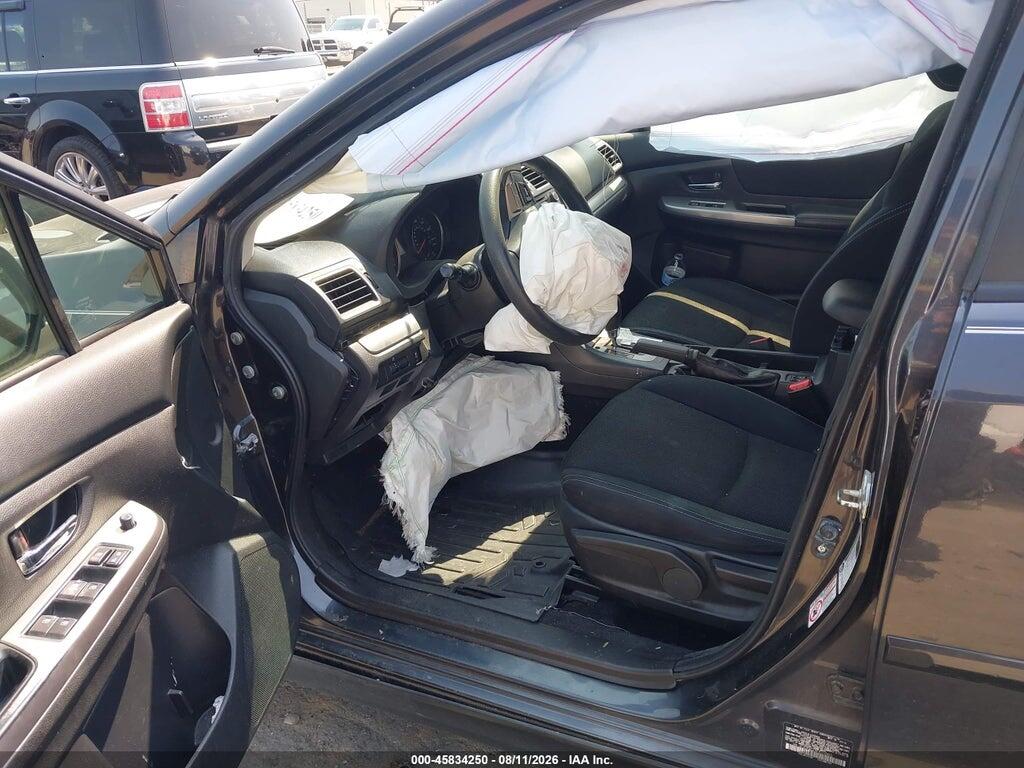 JF2GPACC5F8318455 2015 SUBARU XV CROSSTREK photo no. 5